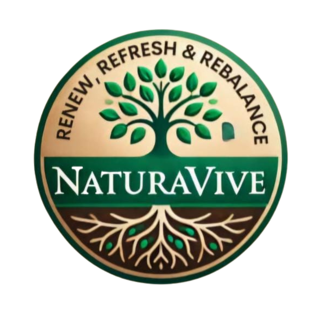 NaturaVive Logo